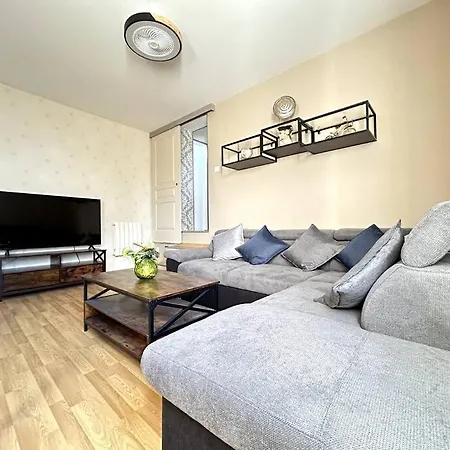Apartment Nuit D'Or - Domaine - Sejour & Pro Epernay