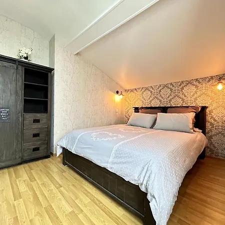 Nuit D'Or - Domaine - Sejour & Pro Apartment