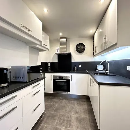 Apartmán Le Domaine Épernay