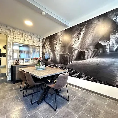 Apartmán Le Domaine Épernay