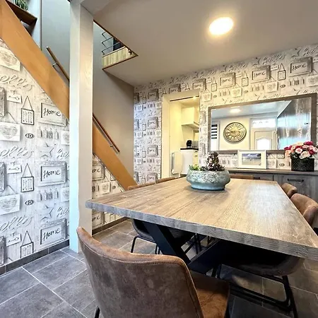 Apartmán Le Domaine