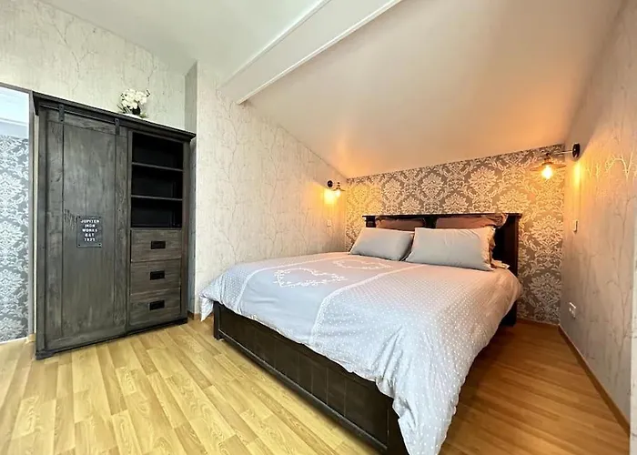 Le Domaine Διαμέρισμα