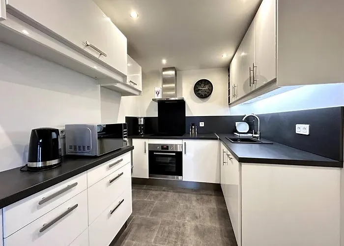 Apartment Le Domaine Epernay