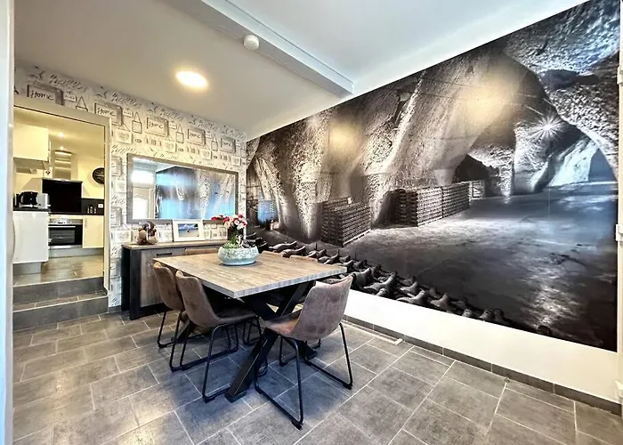 Διαμέρισμα Le Domaine Επερνέ