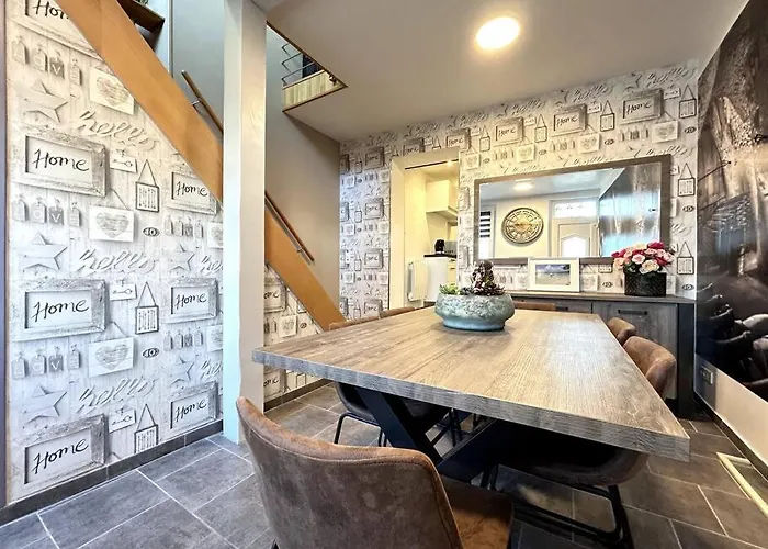 Apartment Le Domaine